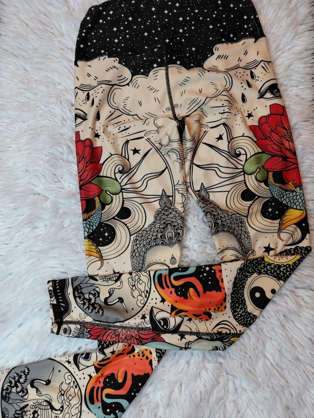 Like A Bomb.com HOT LEGGINGS
